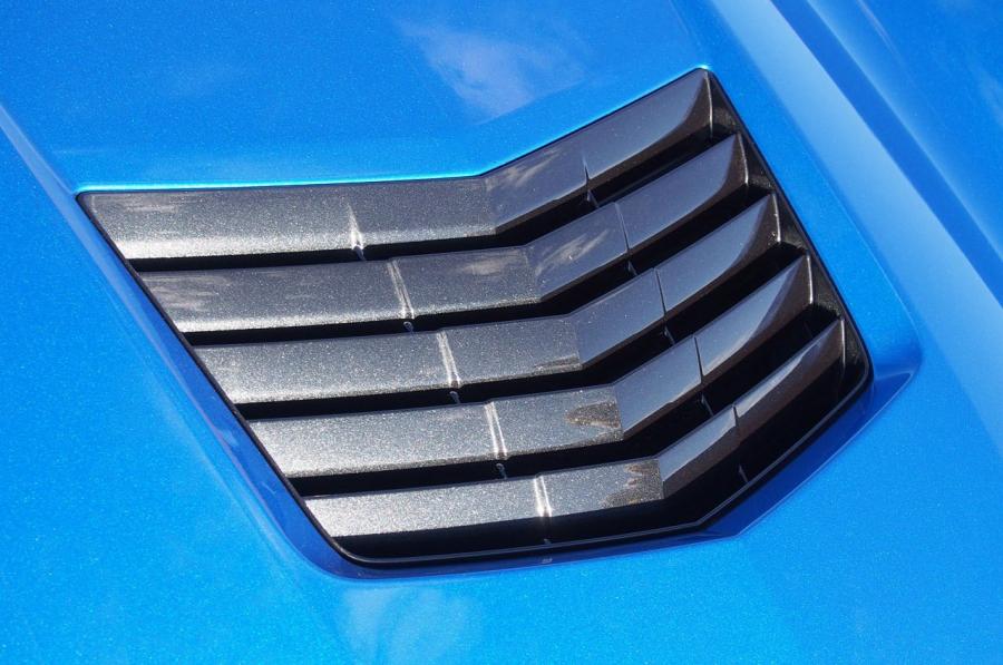  Chevrolet Corvette Stingray Convertible 2014 года  (фото 27 из 28)
